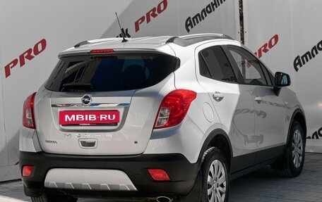 Opel Mokka I, 2012 год, 1 150 000 рублей, 4 фотография