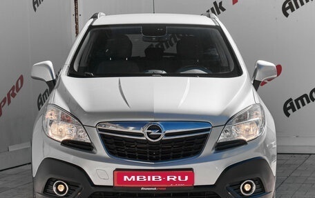 Opel Mokka I, 2012 год, 1 150 000 рублей, 2 фотография