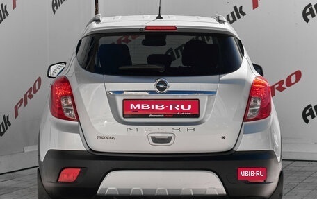 Opel Mokka I, 2012 год, 1 150 000 рублей, 5 фотография