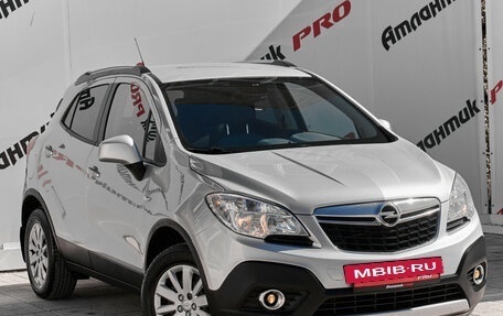 Opel Mokka I, 2012 год, 1 150 000 рублей, 3 фотография