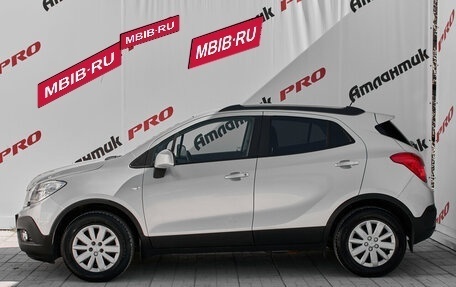 Opel Mokka I, 2012 год, 1 150 000 рублей, 7 фотография