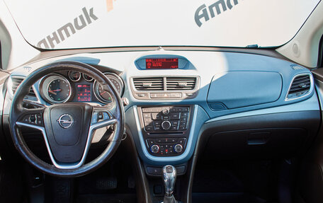 Opel Mokka I, 2012 год, 1 150 000 рублей, 11 фотография