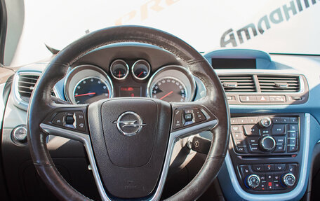 Opel Mokka I, 2012 год, 1 150 000 рублей, 12 фотография