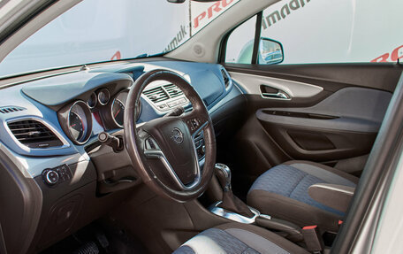 Opel Mokka I, 2012 год, 1 150 000 рублей, 10 фотография