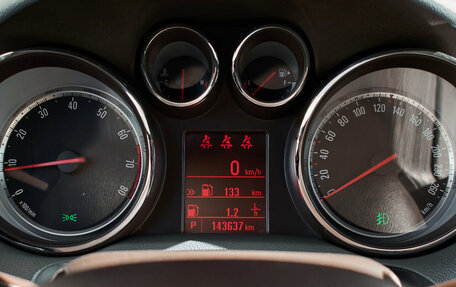 Opel Mokka I, 2012 год, 1 150 000 рублей, 14 фотография