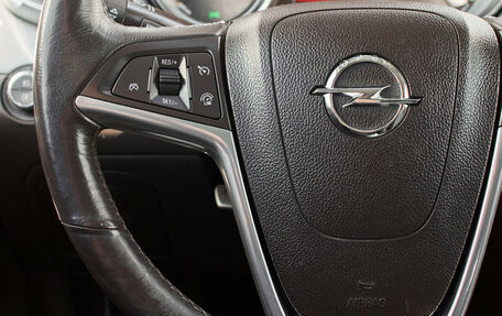 Opel Mokka I, 2012 год, 1 150 000 рублей, 13 фотография