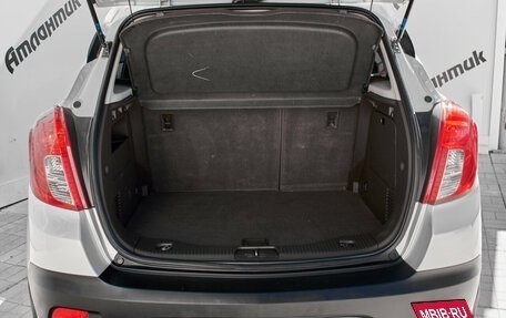 Opel Mokka I, 2012 год, 1 150 000 рублей, 8 фотография