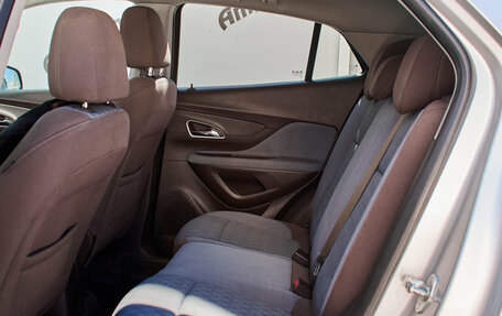 Opel Mokka I, 2012 год, 1 150 000 рублей, 22 фотография