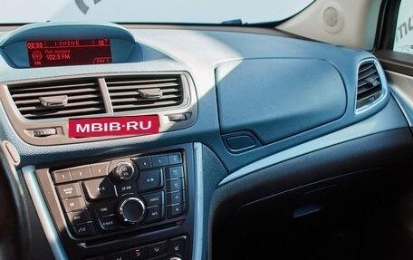 Opel Mokka I, 2012 год, 1 150 000 рублей, 16 фотография