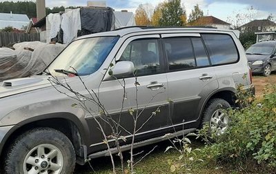 Hyundai Terracan I, 2002 год, 500 000 рублей, 1 фотография