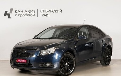 Chevrolet Cruze II, 2011 год, 627 100 рублей, 1 фотография