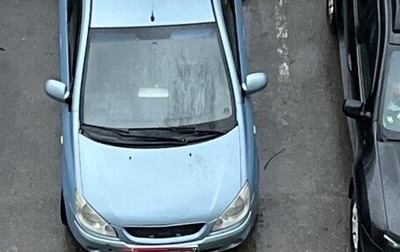 Hyundai Getz I рестайлинг, 2008 год, 230 000 рублей, 1 фотография