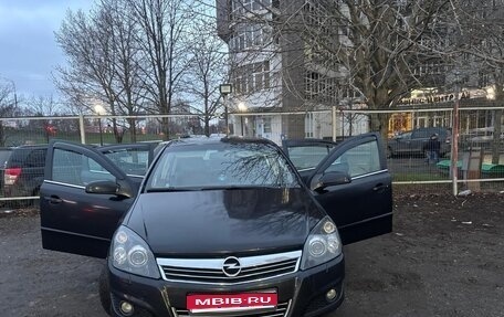 Opel Astra H, 2008 год, 385 000 рублей, 1 фотография