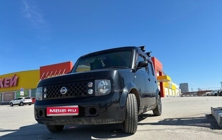 Nissan Cube II, 2003 год, 280 000 рублей, 1 фотография