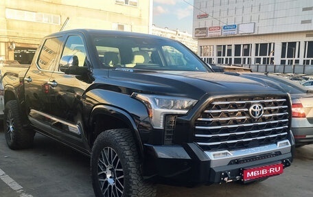 Toyota Tundra, 2022 год, 8 500 000 рублей, 1 фотография