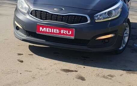 KIA cee'd III, 2018 год, 1 150 000 рублей, 1 фотография