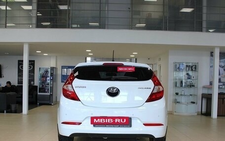 Hyundai Solaris II рестайлинг, 2015 год, 790 000 рублей, 6 фотография