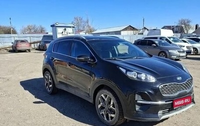 KIA Sportage IV рестайлинг, 2018 год, 1 950 000 рублей, 1 фотография