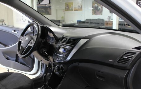 Hyundai Solaris II рестайлинг, 2015 год, 790 000 рублей, 11 фотография