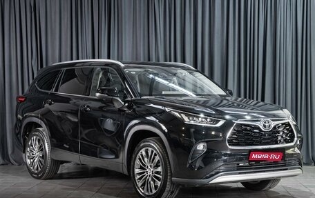 Toyota Highlander, 2025 год, 5 940 000 рублей, 1 фотография