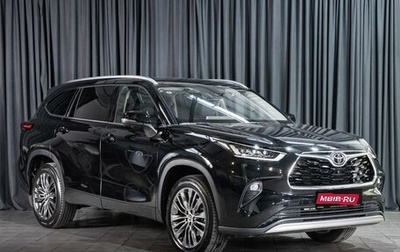 Toyota Highlander, 2025 год, 5 940 000 рублей, 1 фотография