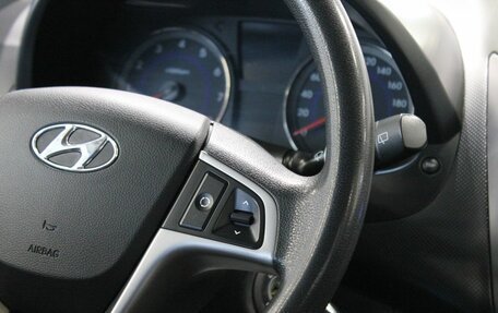 Hyundai Solaris II рестайлинг, 2015 год, 790 000 рублей, 14 фотография