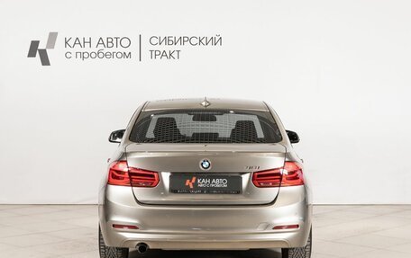 BMW 3 серия, 2016 год, 1 800 000 рублей, 4 фотография