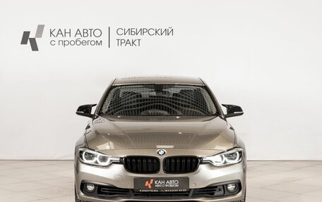 BMW 3 серия, 2016 год, 1 800 000 рублей, 2 фотография