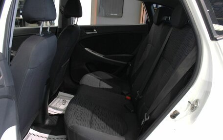 Hyundai Solaris II рестайлинг, 2015 год, 790 000 рублей, 19 фотография