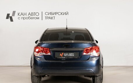 Chevrolet Cruze II, 2011 год, 627 100 рублей, 4 фотография
