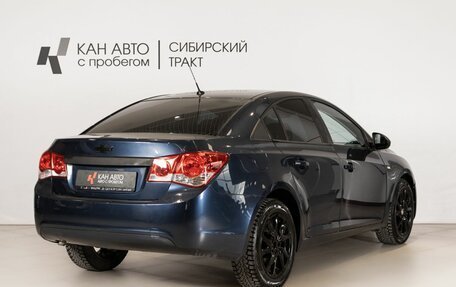 Chevrolet Cruze II, 2011 год, 627 100 рублей, 3 фотография