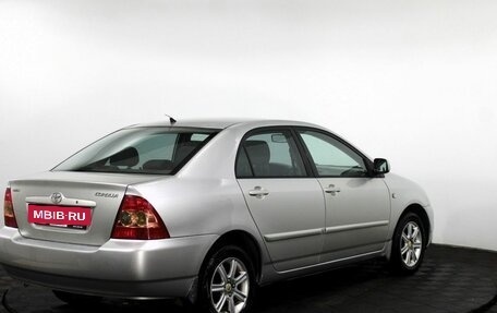 Toyota Corolla, 2006 год, 475 000 рублей, 4 фотография