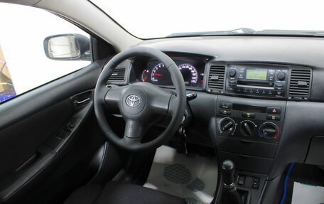 Toyota Corolla, 2006 год, 475 000 рублей, 13 фотография