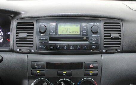 Toyota Corolla, 2006 год, 475 000 рублей, 12 фотография