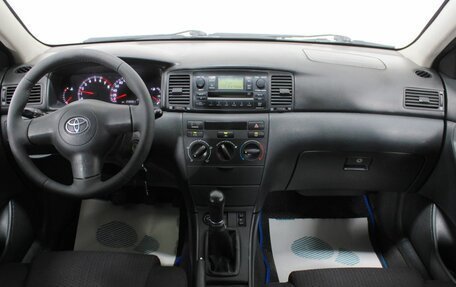 Toyota Corolla, 2006 год, 475 000 рублей, 11 фотография