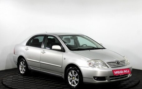 Toyota Corolla, 2006 год, 475 000 рублей, 3 фотография