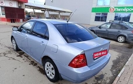 Toyota Corolla, 2005 год, 510 000 рублей, 3 фотография