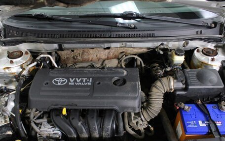 Toyota Corolla, 2006 год, 475 000 рублей, 19 фотография