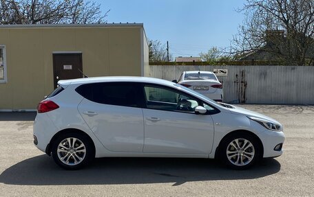 KIA cee'd III, 2013 год, 1 010 000 рублей, 4 фотография