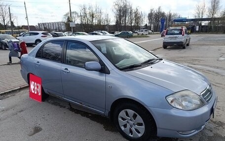 Toyota Corolla, 2005 год, 510 000 рублей, 4 фотография