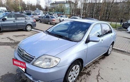 Toyota Corolla, 2005 год, 510 000 рублей, 2 фотография