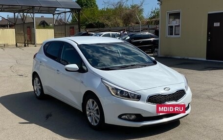 KIA cee'd III, 2013 год, 1 010 000 рублей, 2 фотография