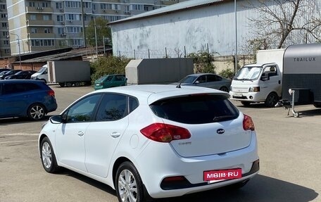 KIA cee'd III, 2013 год, 1 010 000 рублей, 3 фотография