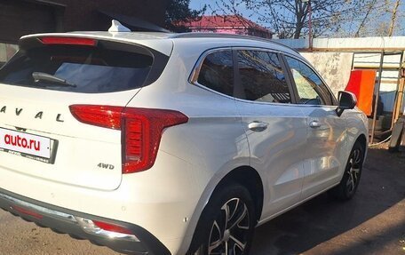 Haval Jolion, 2022 год, 1 990 000 рублей, 4 фотография