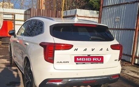 Haval Jolion, 2022 год, 1 990 000 рублей, 3 фотография