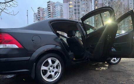 Opel Astra H, 2008 год, 385 000 рублей, 2 фотография