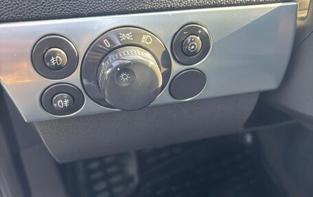 Opel Astra H, 2008 год, 385 000 рублей, 9 фотография