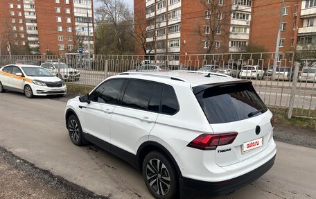 Volkswagen Tiguan II, 2019 год, 2 500 000 рублей, 7 фотография