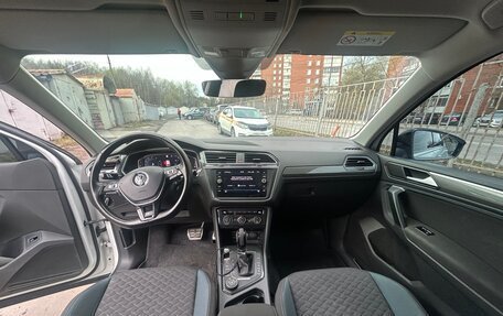 Volkswagen Tiguan II, 2019 год, 2 500 000 рублей, 9 фотография