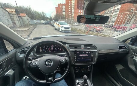 Volkswagen Tiguan II, 2019 год, 2 500 000 рублей, 10 фотография